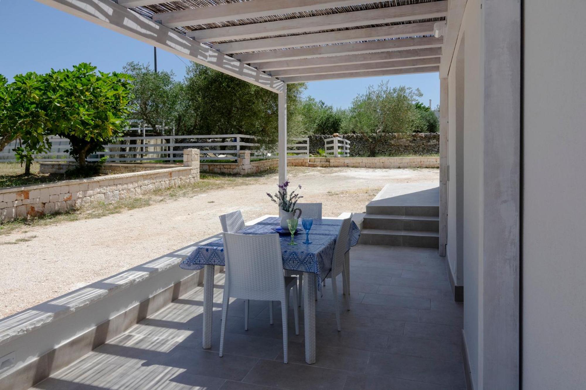 Casa Vacanze Villa Greca Martina Franca Exterior photo