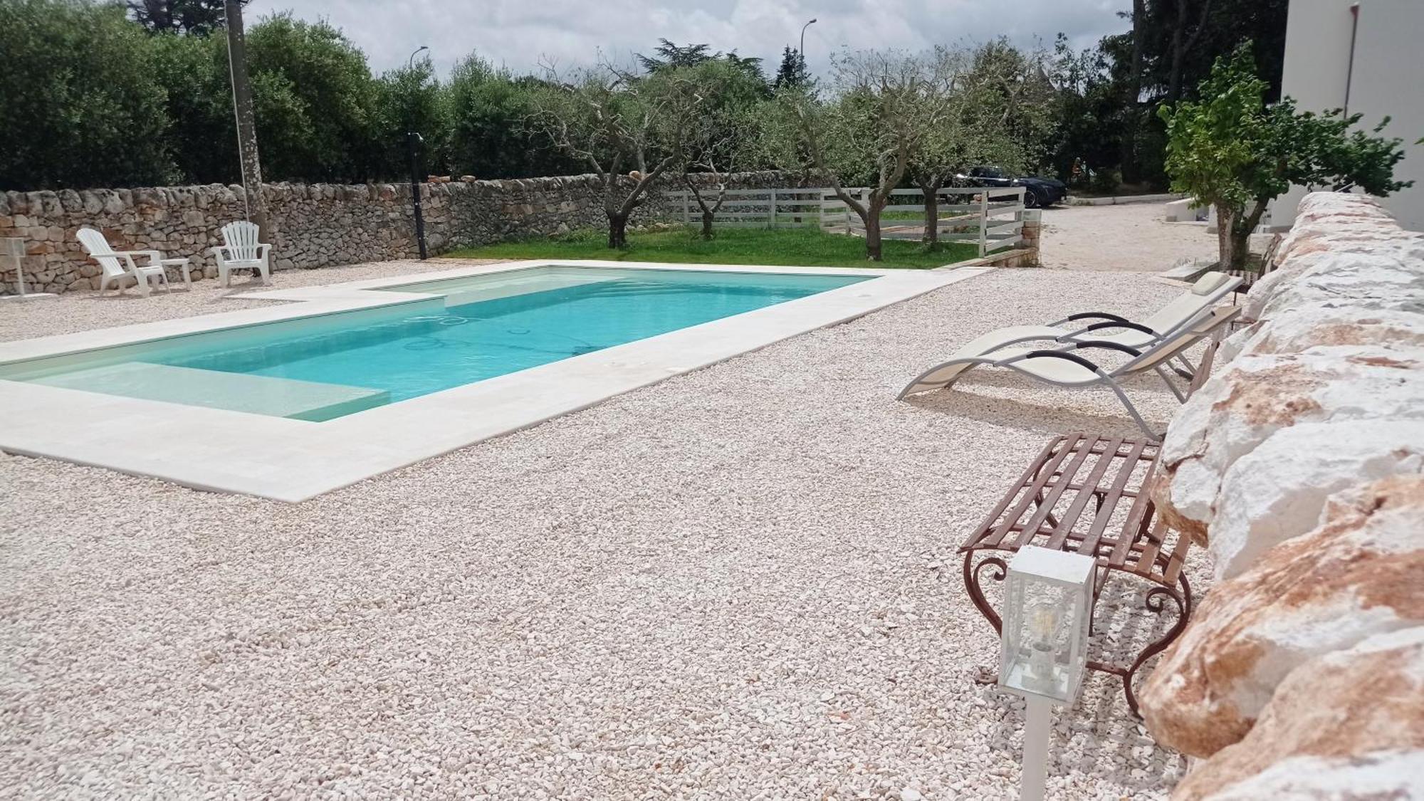 Casa Vacanze Villa Greca Martina Franca Exterior photo