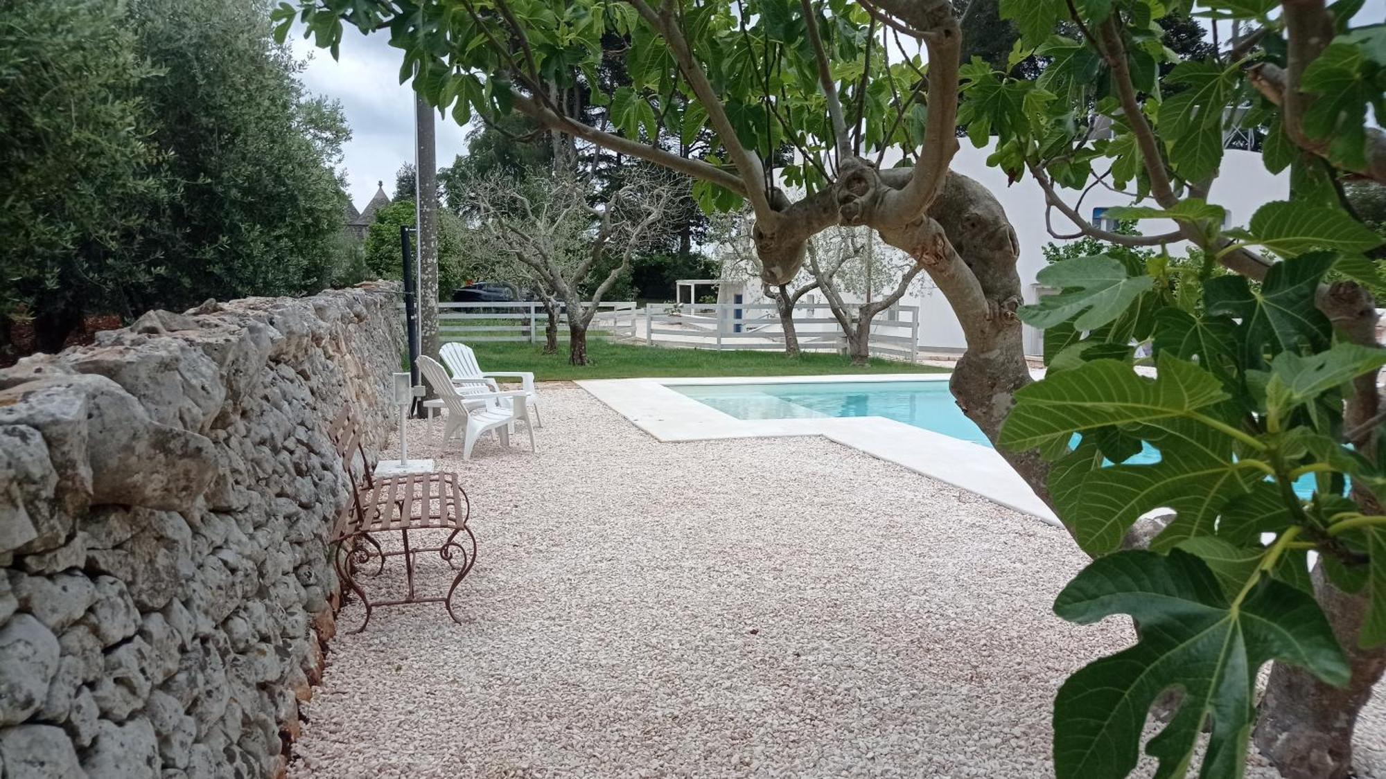 Casa Vacanze Villa Greca Martina Franca Exterior photo