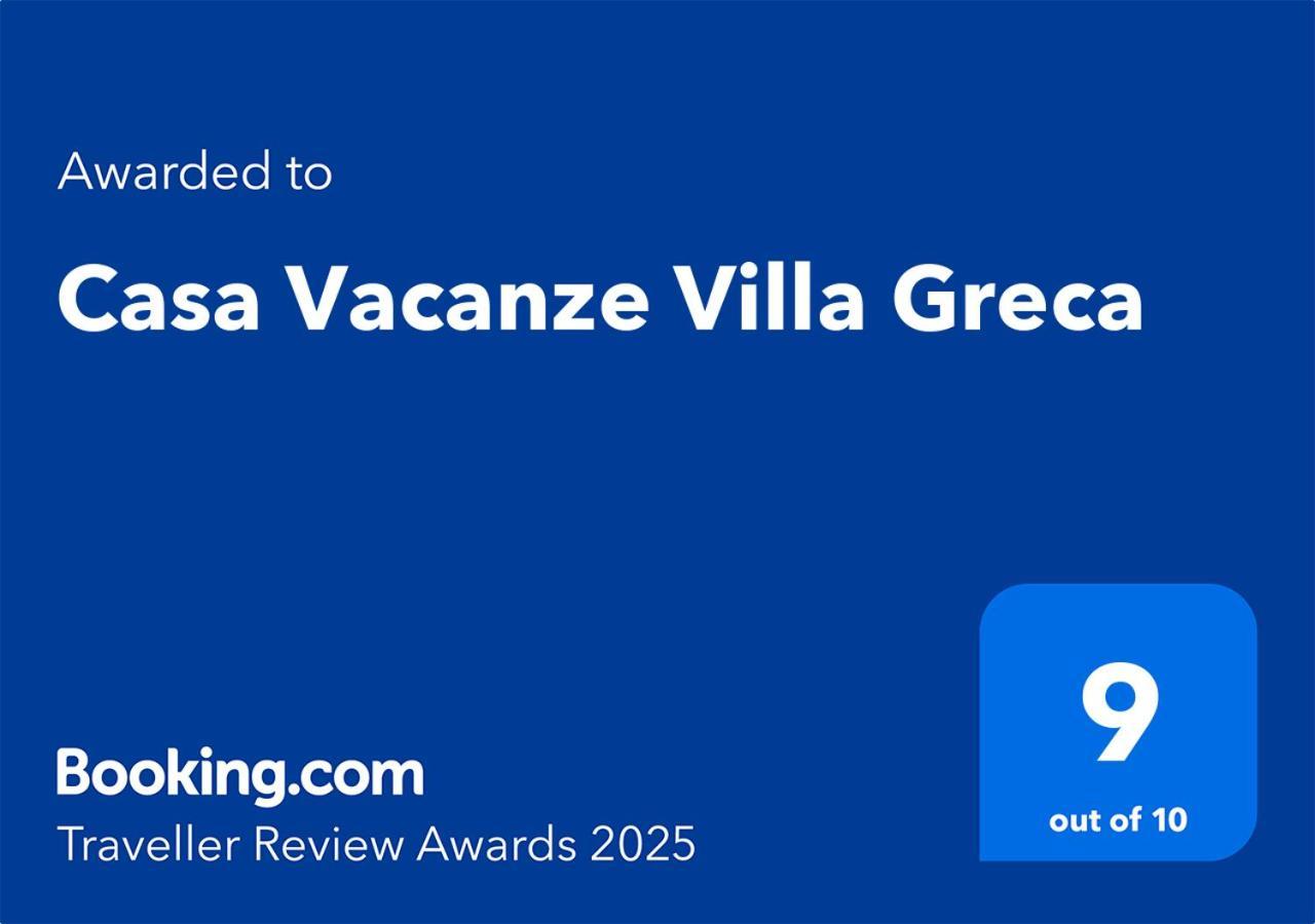 Casa Vacanze Villa Greca Martina Franca Exterior photo